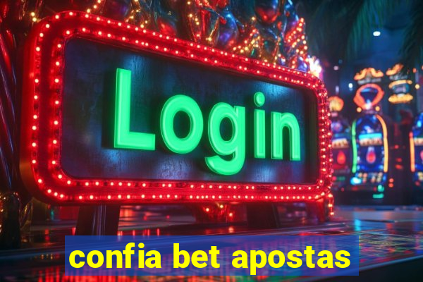 confia bet apostas